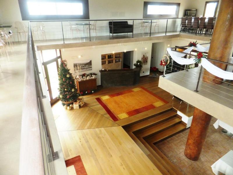 Janas Country Resort 모레스 외부 사진