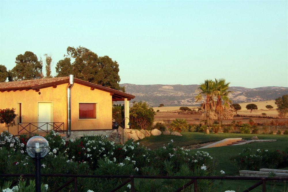 Janas Country Resort 모레스 외부 사진