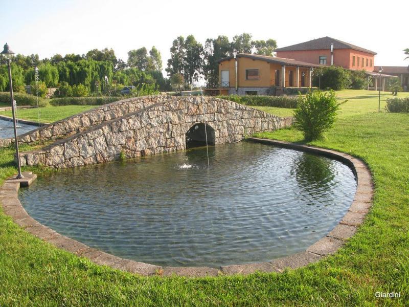 Janas Country Resort 모레스 외부 사진