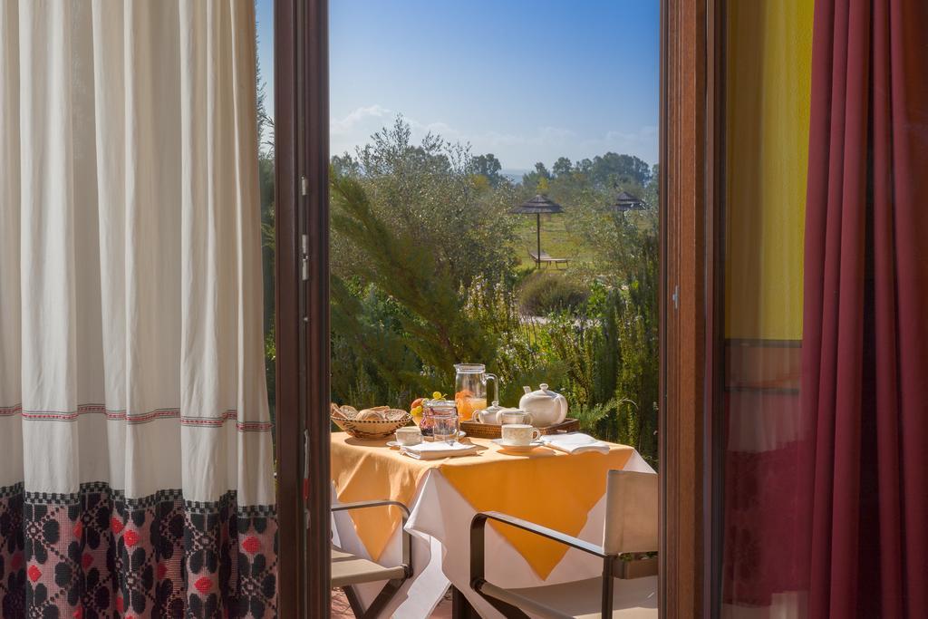 Janas Country Resort 모레스 외부 사진