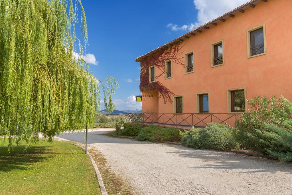 Janas Country Resort 모레스 외부 사진