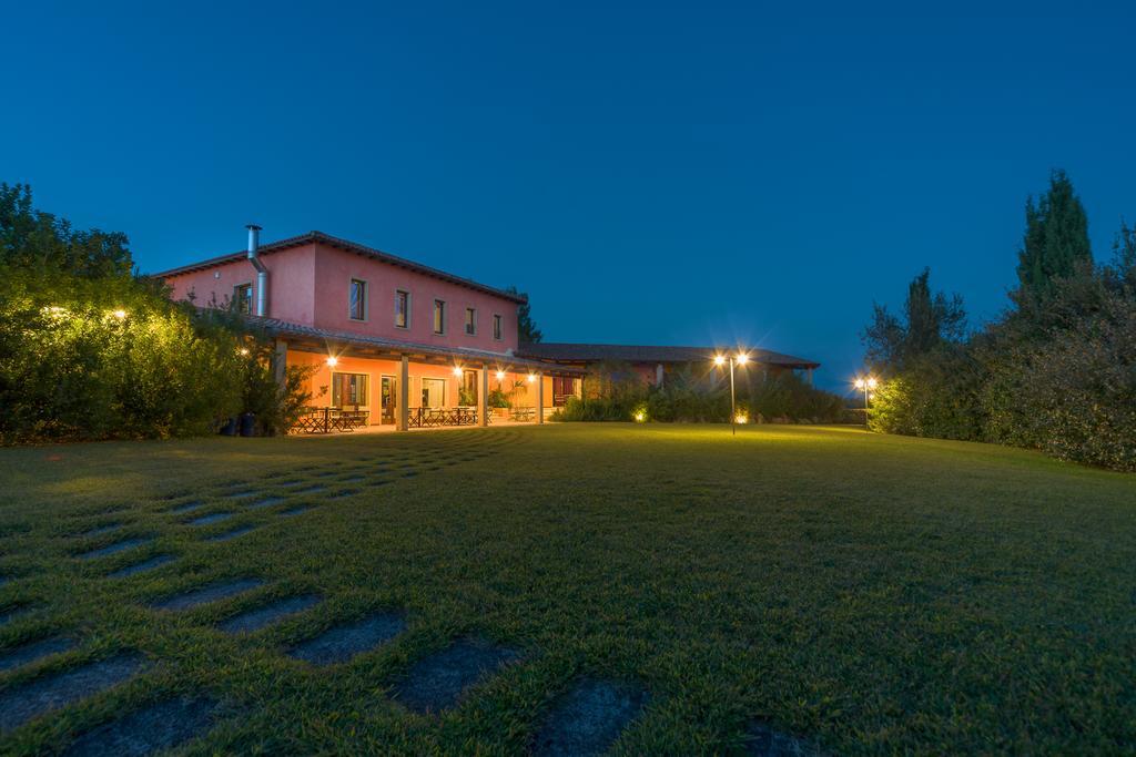 Janas Country Resort 모레스 외부 사진
